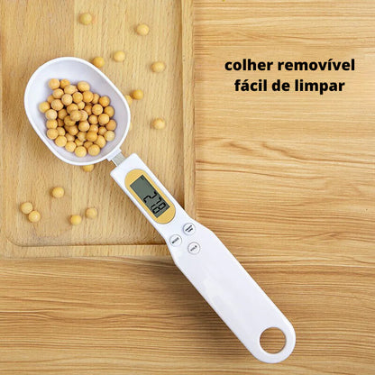 Digital Weight Measuring Spoon