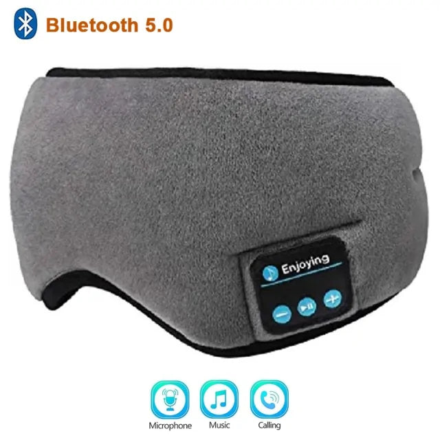 Sleep Headphones Bluetooth 5.0 Headband