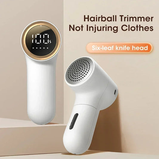 Electric Lint Remover Hair Ball Trimmer